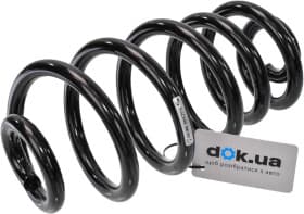 Пружина підвіски