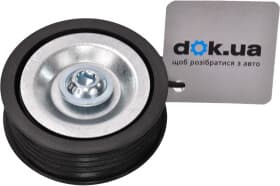 Обводной ролик поликлинового ремня Обводной ролик поликлинового ремня