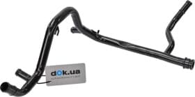 Патрубок системи охолодження