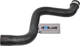 Патрубок радіатора системи охолодження двигуна