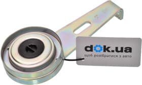 Натяжной ролик поликлинового ремня
