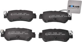 Тормозные колодки Тормозные колодки