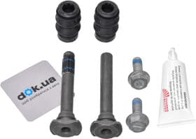 Направляющая гильза скобы тормозного суппорта Направляющая гильза скобы тормозного суппорта