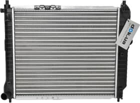 Радиатор охлаждения двигателя Радиатор охлаждения двигателя