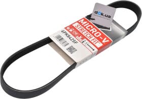 Поліклиновий ремінь