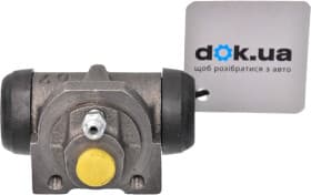 Колісний гальмівний циліндр