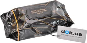 Салфетки XoKo XO-CLEAN100 вискоза-полиэстер 13х18 см 100 шт