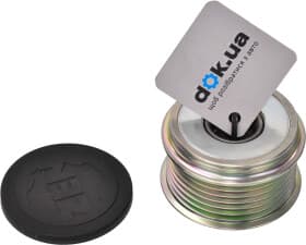 Шків генератора