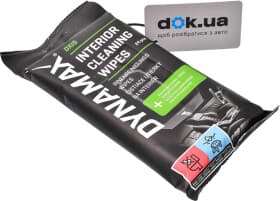 Салфетки Dynamax DXI5 - Interior Cleaning Wipes 618497 из нетканого материала 24 шт