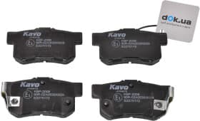 Гальмівні колодки