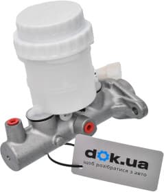 Главный тормозной цилиндр