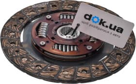 Диск зчеплення