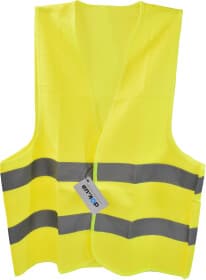 Жилет светоотражающий Amio желтый