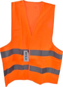 Жилет светоотражающий Amio оранжевый