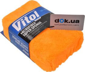 Губка Vitol VSC-1557 200x140x70