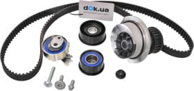 Комплект ремня ГРМ + помпа