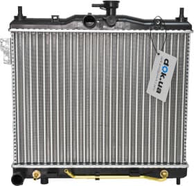 Радіатор охолодження двигуна Радіатор охолодження двигуна