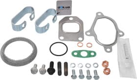 Монтажний комплект турбіни