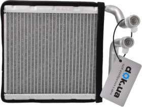 Радиатор печки