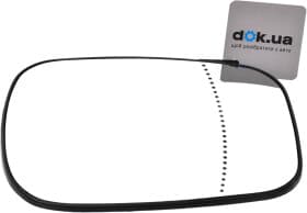 Скло зовнішнього дзеркала