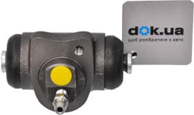 Колесный тормозной цилиндр