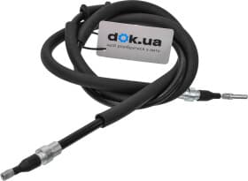 Трос ручного тормоза