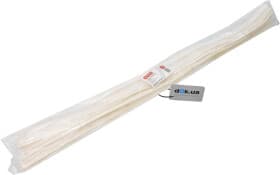 Термоусадка Apro ZRG-16W 16.0/8.0 мм цвет белый 1 м 20 шт