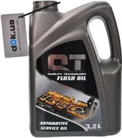 Промывка QT Flush Oil