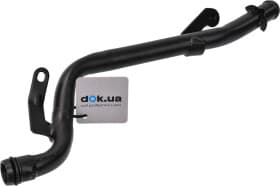 Патрубок системы охлаждения Патрубок системы охлаждения