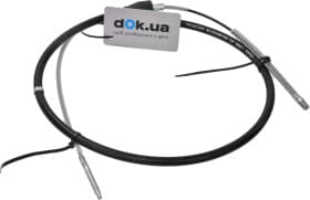 Трос ручного тормоза