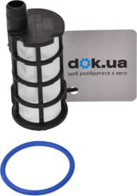 Топливный фильтр Mann PU301X