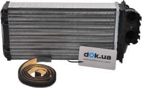 Радиатор печки