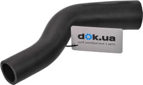 Патрубок радиатора системы охлаждения двигателя Bugiad 88480