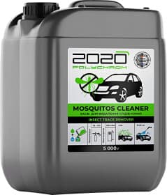 Очиститель Polychrom 2020 Mosquitos Cleaner 6346 5000 мл Очиститель Polychrom 2020 Mosquitos Cleaner 6346 5000 мл