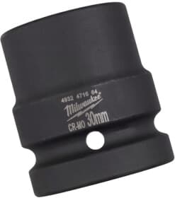 Торцева головка Milwaukee 4932471664 30 мм 1"