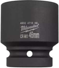 Торцева головка Milwaukee 4932471669 46 мм 1"