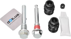 Напрямна гільза скоби гальмівного супорта Напрямна гільза скоби гальмівного супорта