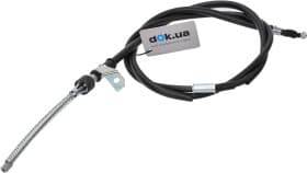 Трос ручного гальма