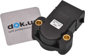 Датчик положення дросельної заслонки