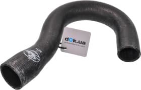 Патрубок радіатора системи охолодження двигуна