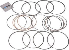 Комплект поршневих кілець