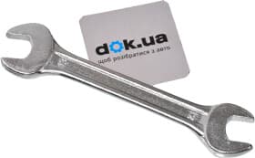 Ключ ріжковий Starline NRC0111012 I-подібний 12x13 мм