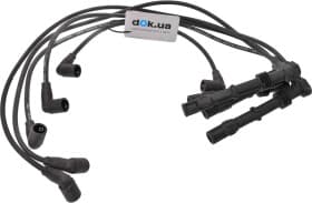 Комплект дротів запалювання Tesla T763B