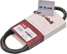 Клиновий ремінь