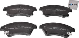 Гальмівні колодки