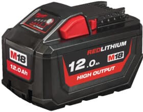 Акумуляторна батарея Milwaukee M18 HB12