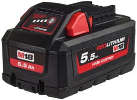 Акумуляторна батарея Milwaukee M18 HB5.5