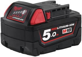 Акумуляторна батарея Milwaukee M18 B5