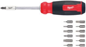 Отвертка с набором бит Milwaukee 4932492810