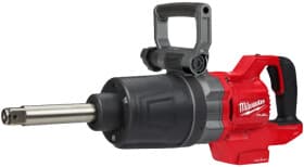 Гайковерт аккумуляторный Milwaukee M18 FUEL ONEFHIWF1D-0C (без аккумулятора и ЗУ, с чехлом)